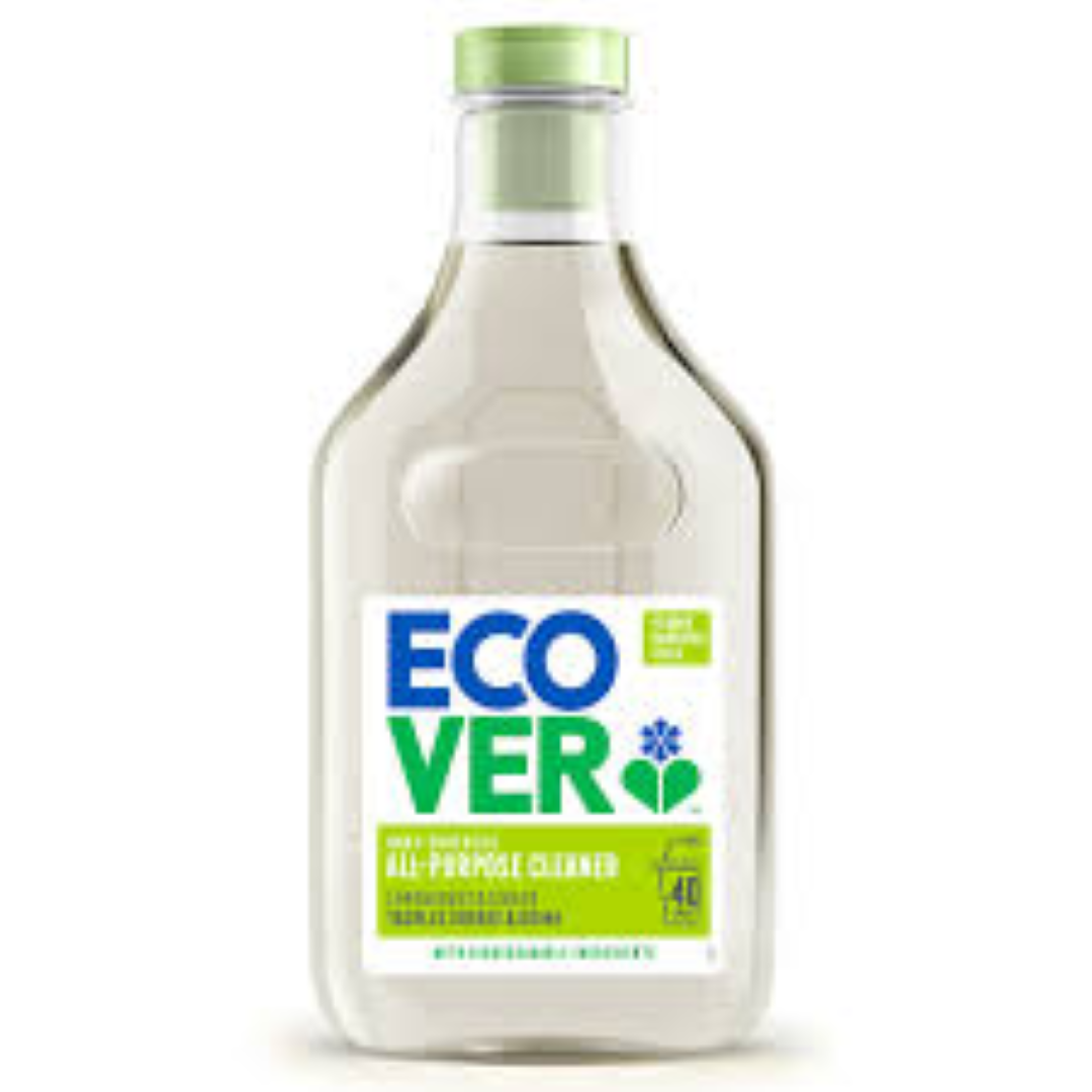 ECOVER ALL PURPOSE CLEANER LEMONGRASS 1LT